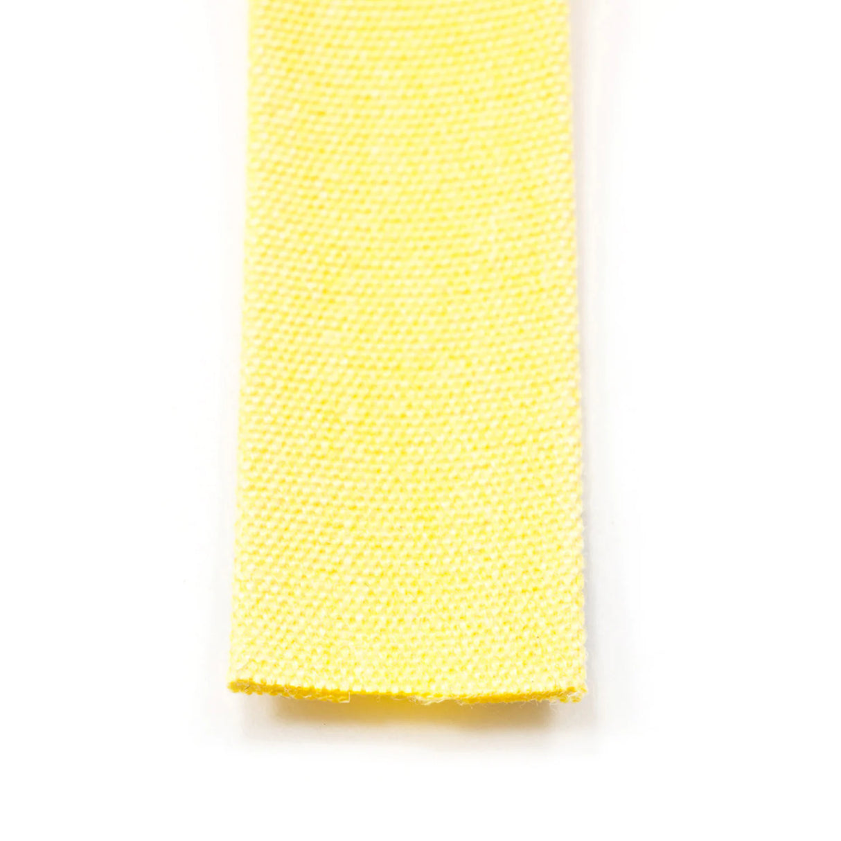 3/4" Sunbrella® Buttercup Straight-Cut Binding Tape
