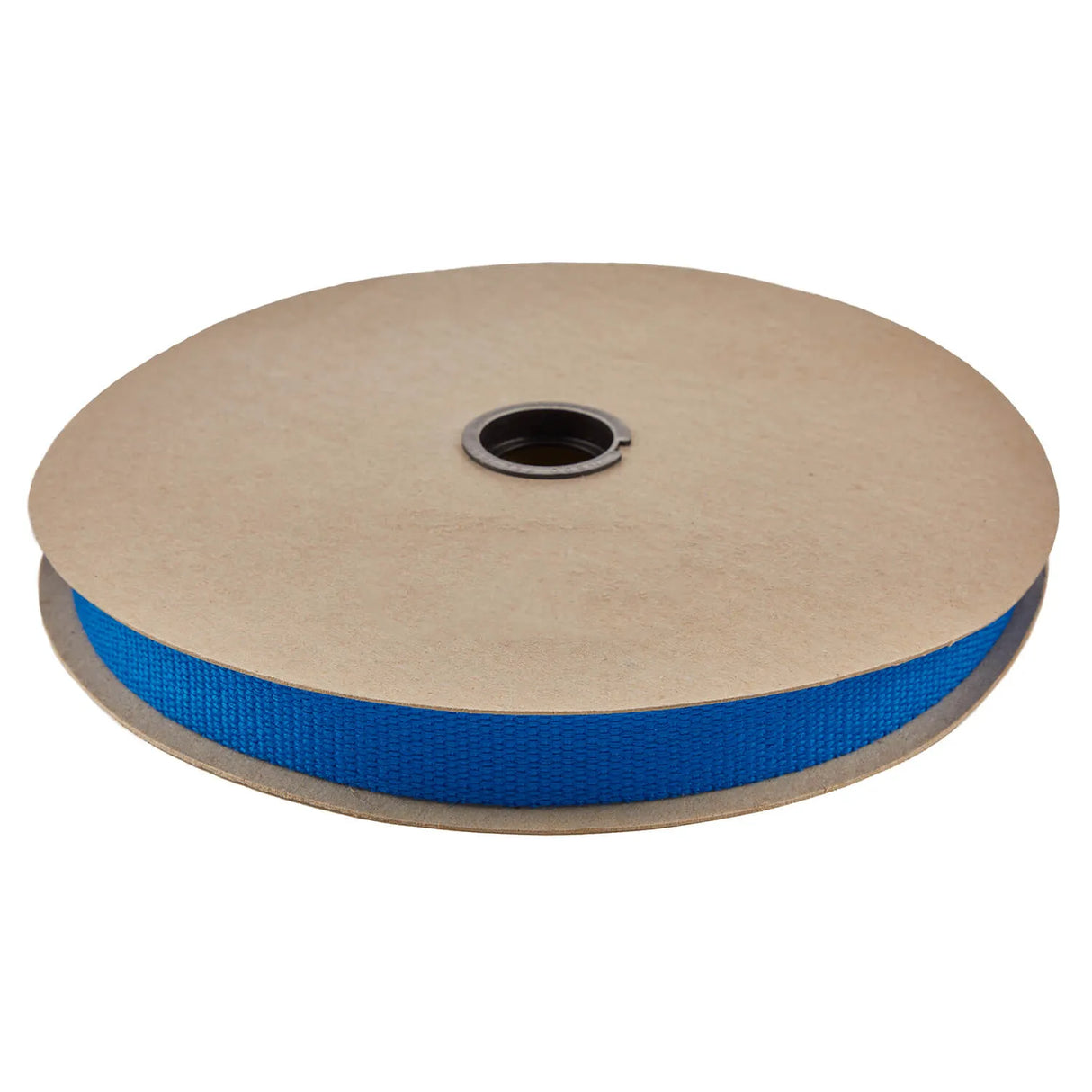 2.1 mm Sunbrella® Pacific Blue Acrylic/Polyester Webbing