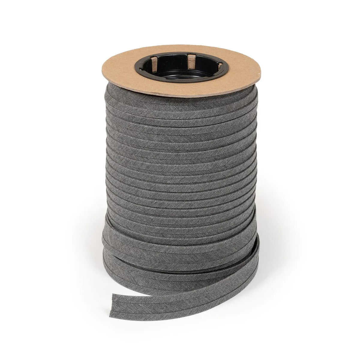 1" Sunbrella® Smoke Bias Binding Tape