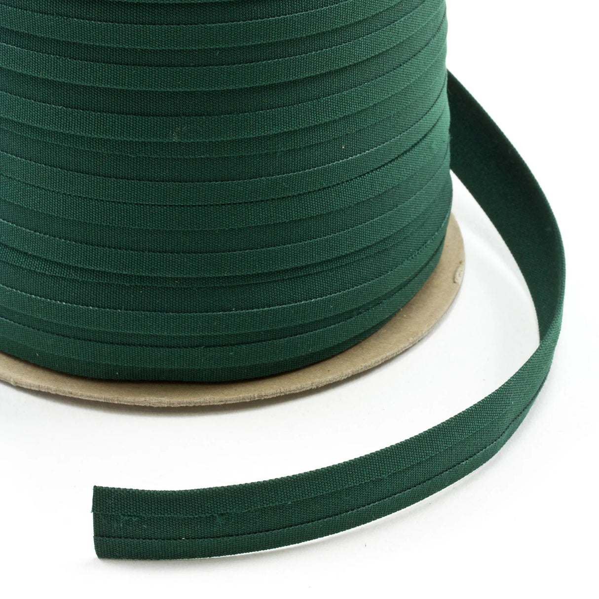 3/4" Sunbrella® Forest Green Straight-Cut Binding Tape