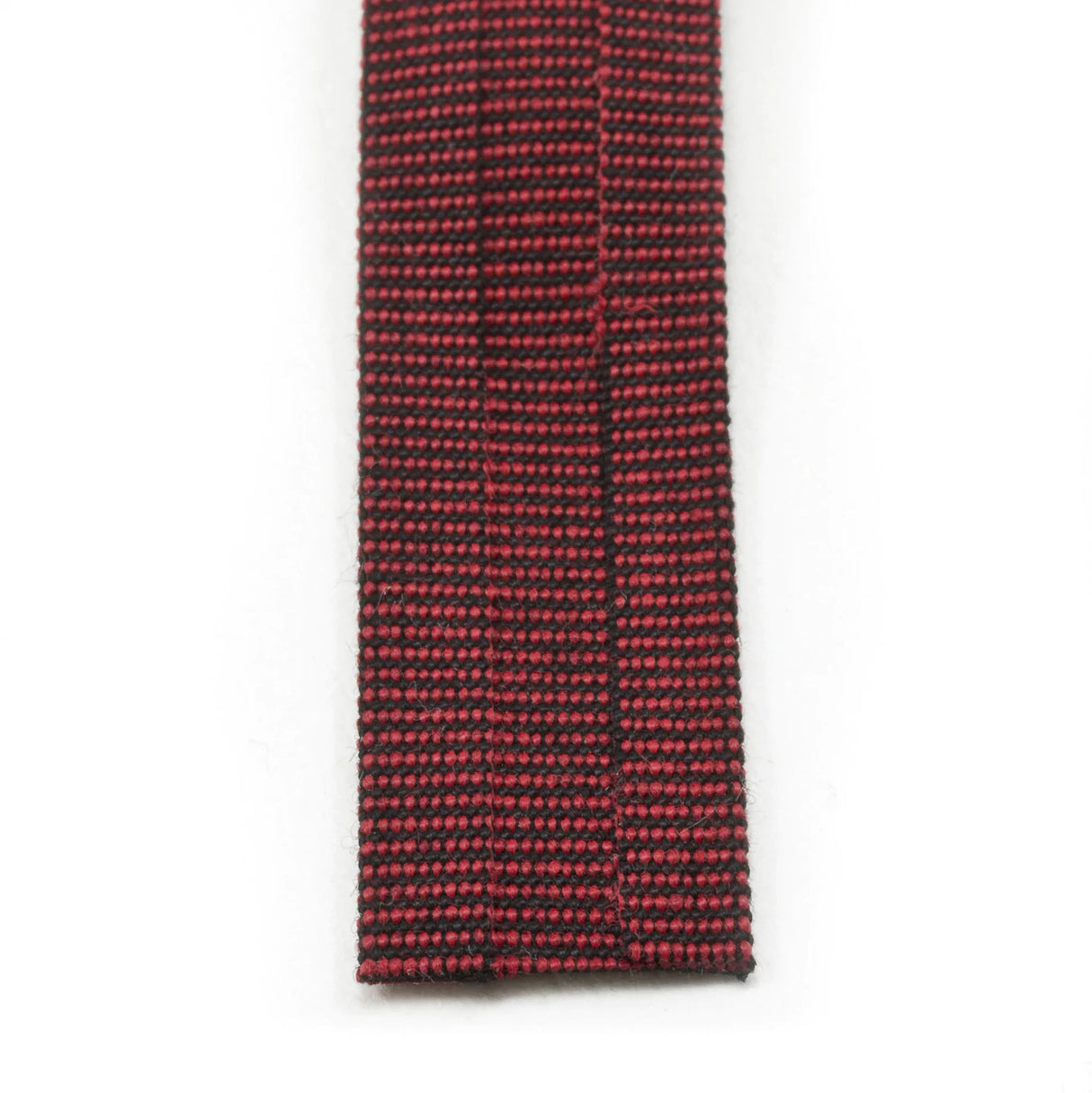 3/4" Sunbrella® Dubonnet Tweed Straight-Cut Binding Tape