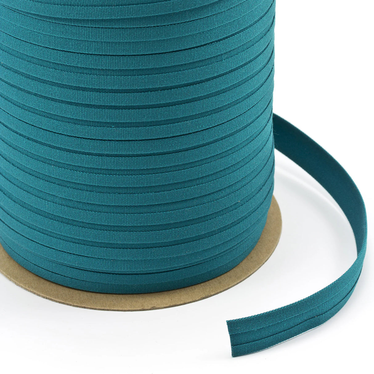 3/4" Sunbrella® Persian Green Straight-Cut Binding Tape
