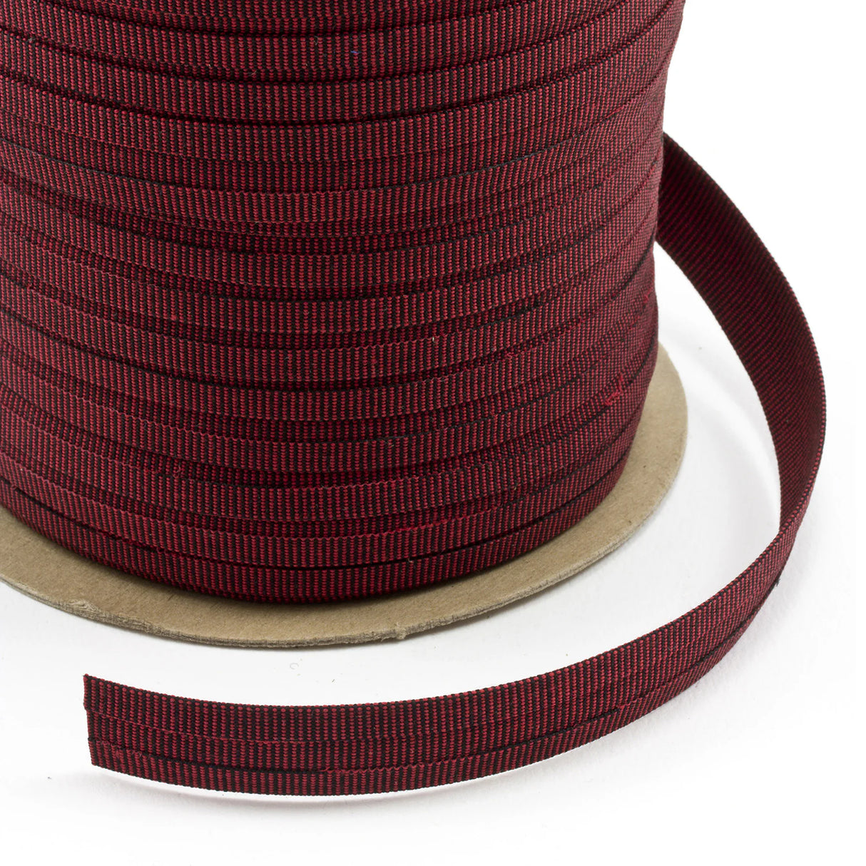 3/4" Sunbrella® Dubonnet Tweed Straight-Cut Binding Tape