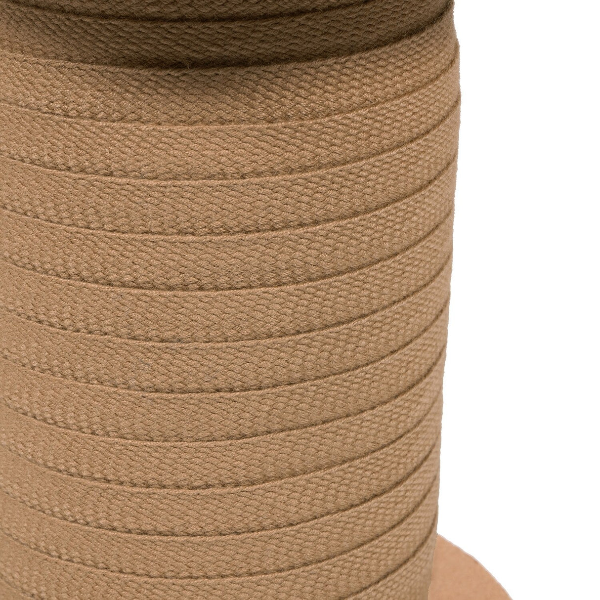 13/16" Sunbrella® Beige Braid Binding Tape
