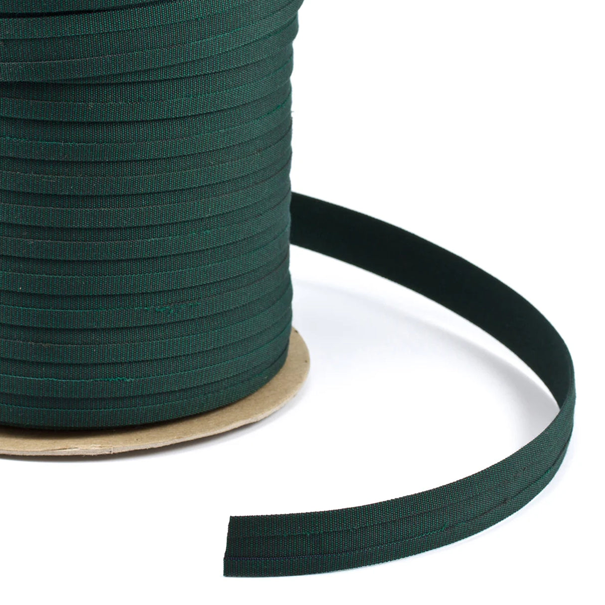 3/4" Sunbrella® Ivy Straight-Cut Binding Tape