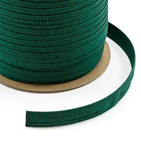 3/4" Sunbrella® Hemlock Tweed Straight-Cut Binding Tape