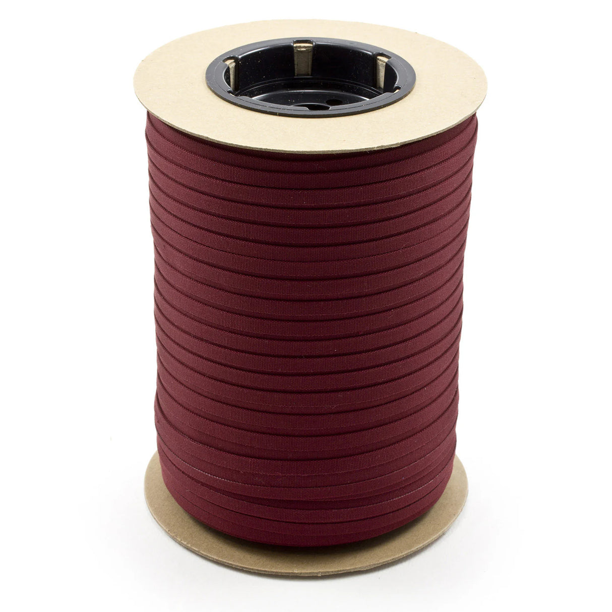 3/4" Sunbrella® Burgundy Straight-Cut Binding Tape