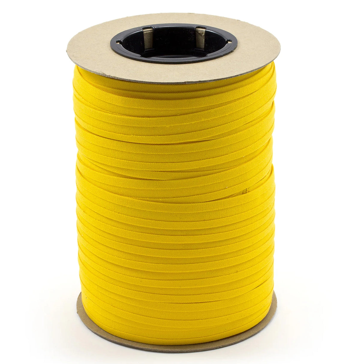 3/4" Sunbrella® Sunflower Yellow Straight-Cut Binding Tape