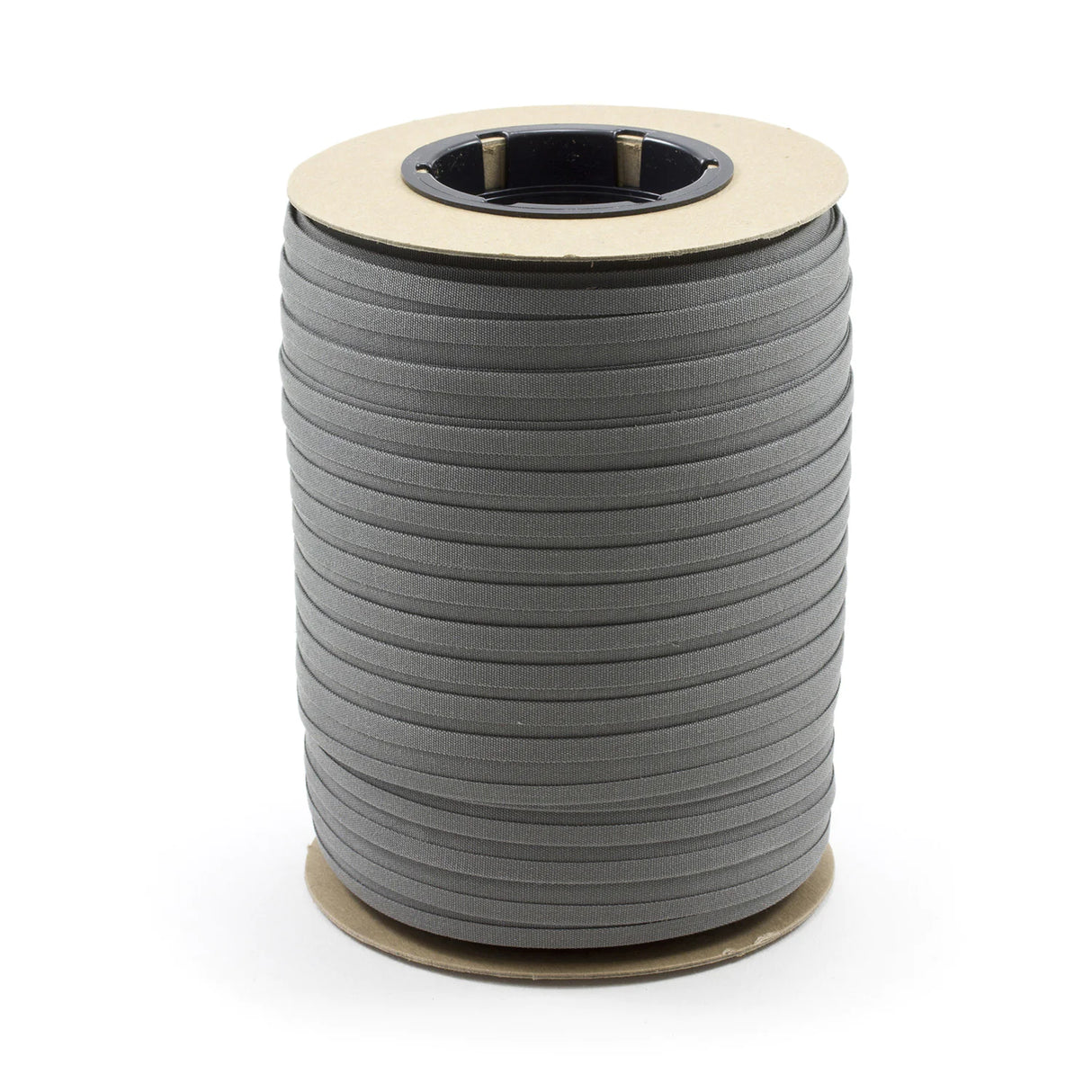 3/4" Sunbrella® Charcoal Gray Straight-Cut Binding Tape