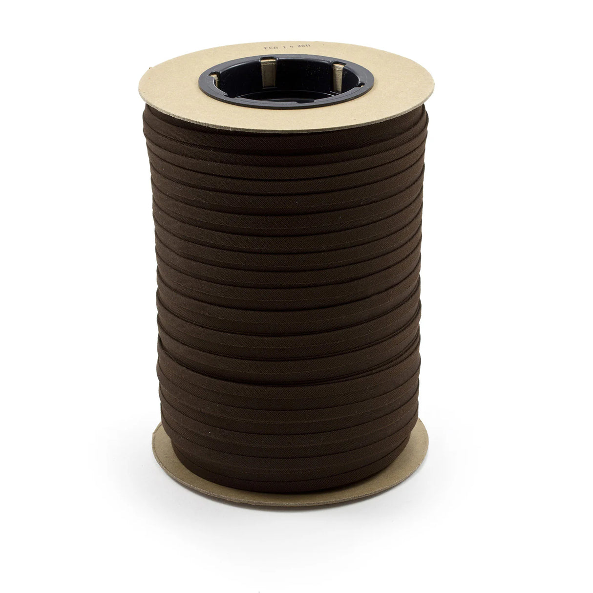 3/4" Sunbrella® True Brown Straight-Cut Binding Tape