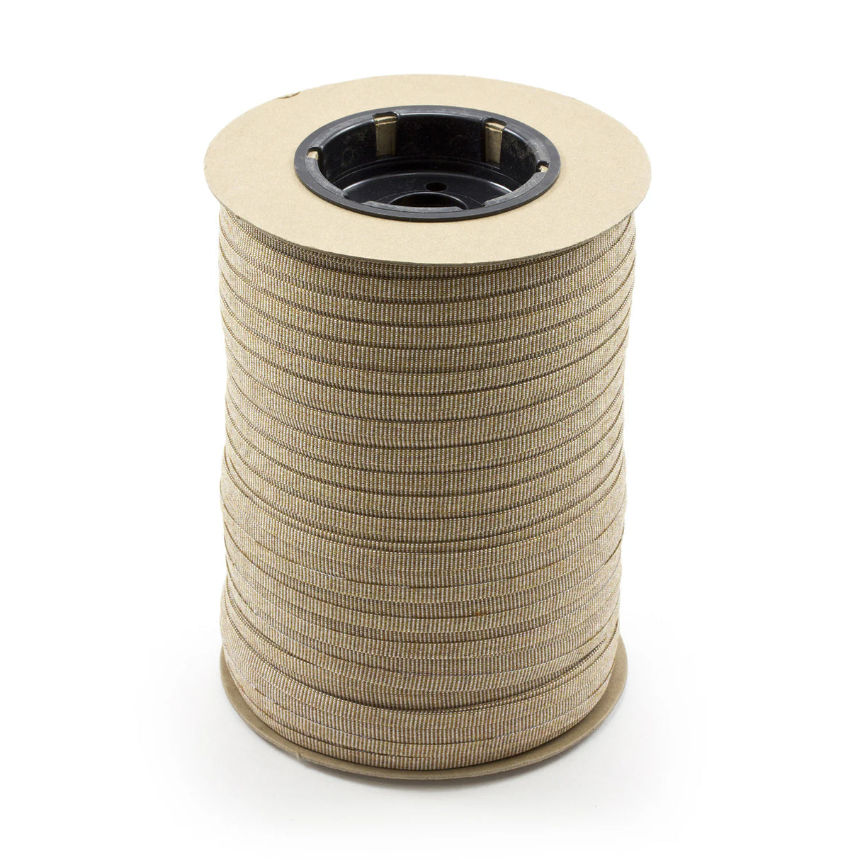 3/4" Sunbrella® Mocha Tweed Straight-Cut Binding Tape