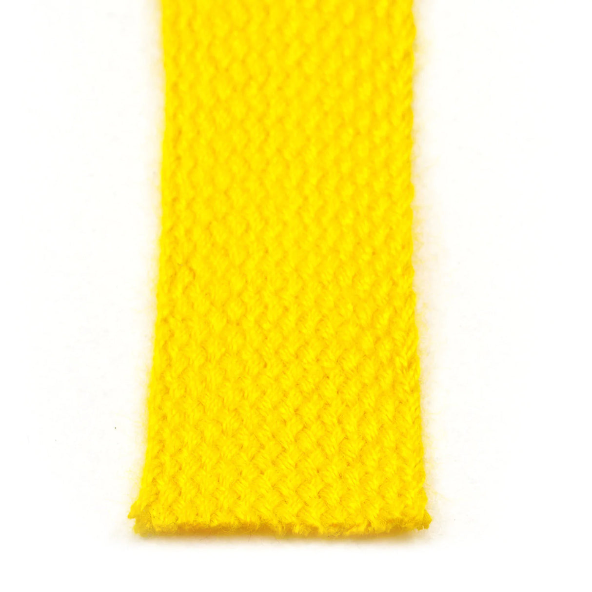 13/16" Sunbrella® Yellow Braid Binding Tape