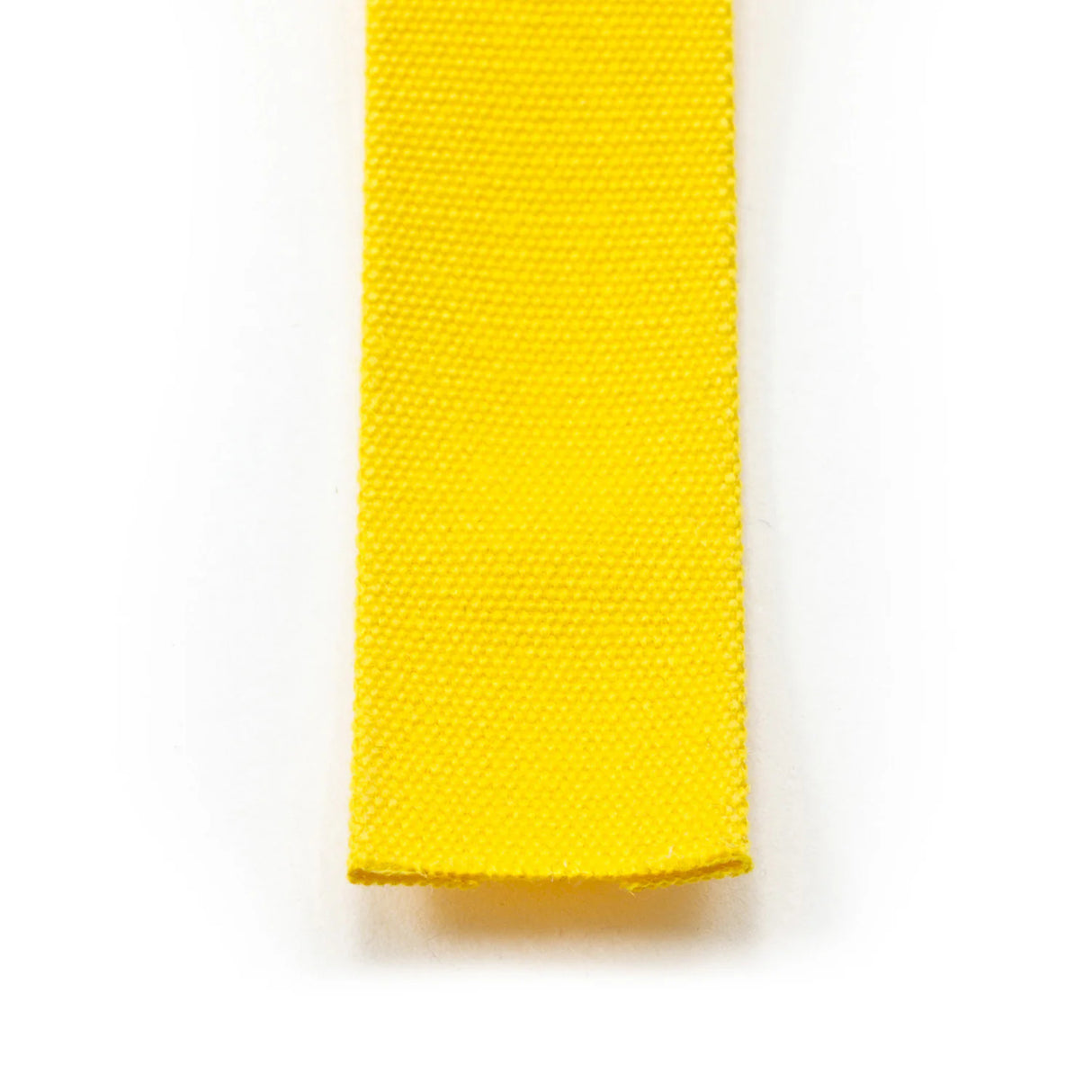 3/4" Sunbrella® Sunflower Yellow Straight-Cut Binding Tape