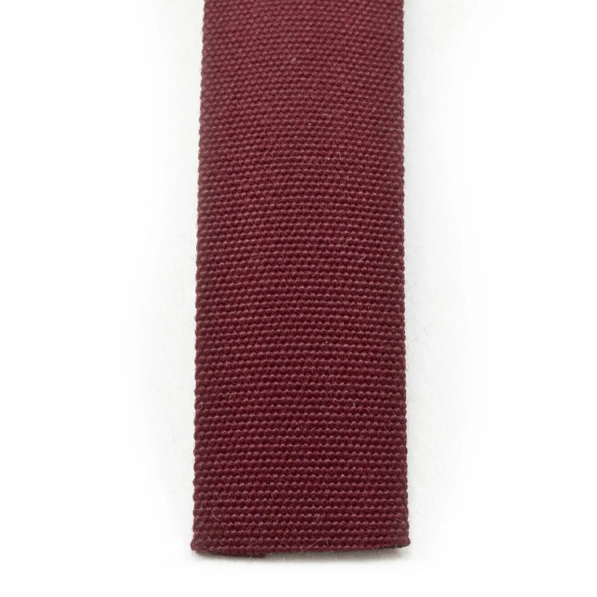 3/4" Sunbrella® Burgundy Straight-Cut Binding Tape