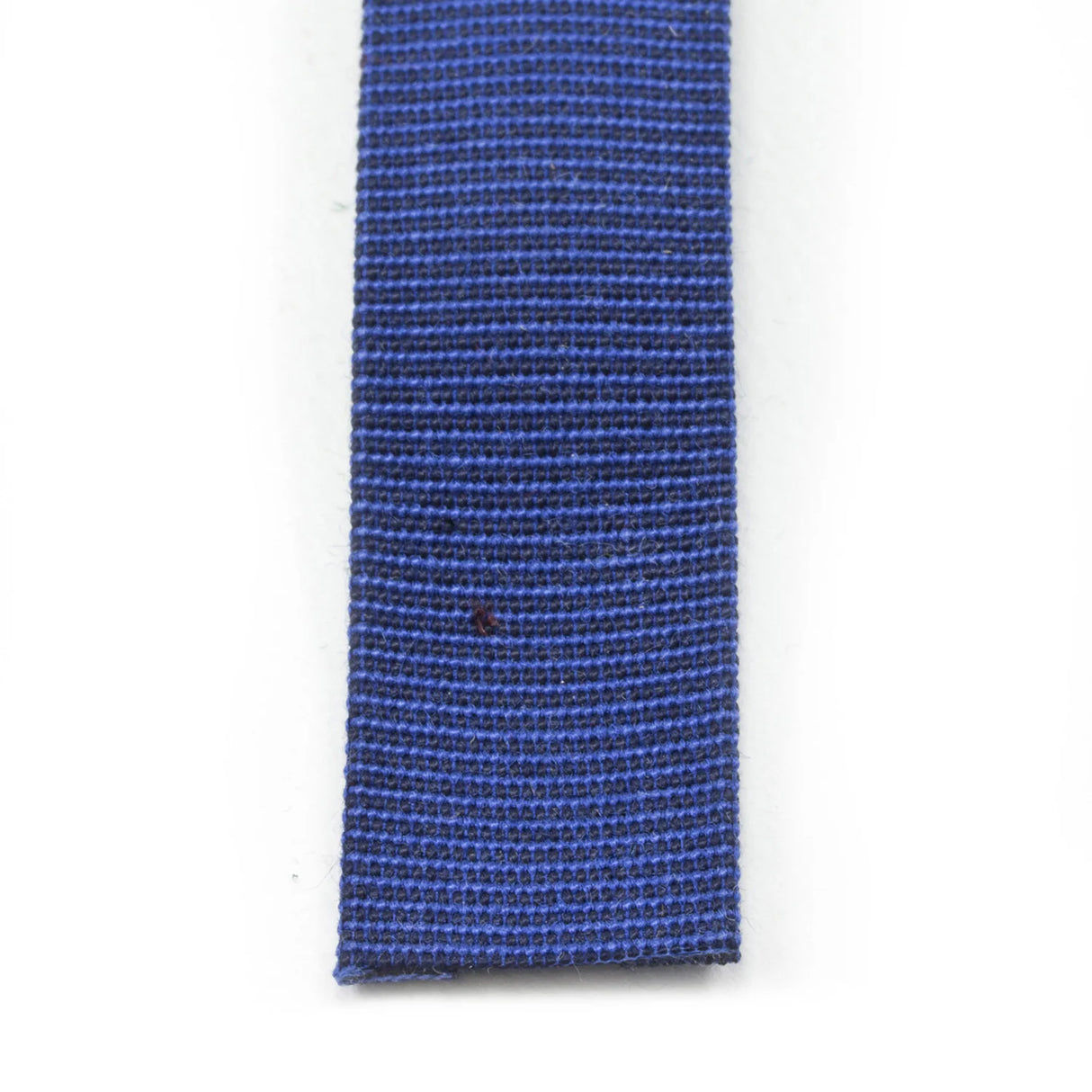 3/4" Sunbrella® Mediterranean Blue Tweed Straight-Cut Binding Tape