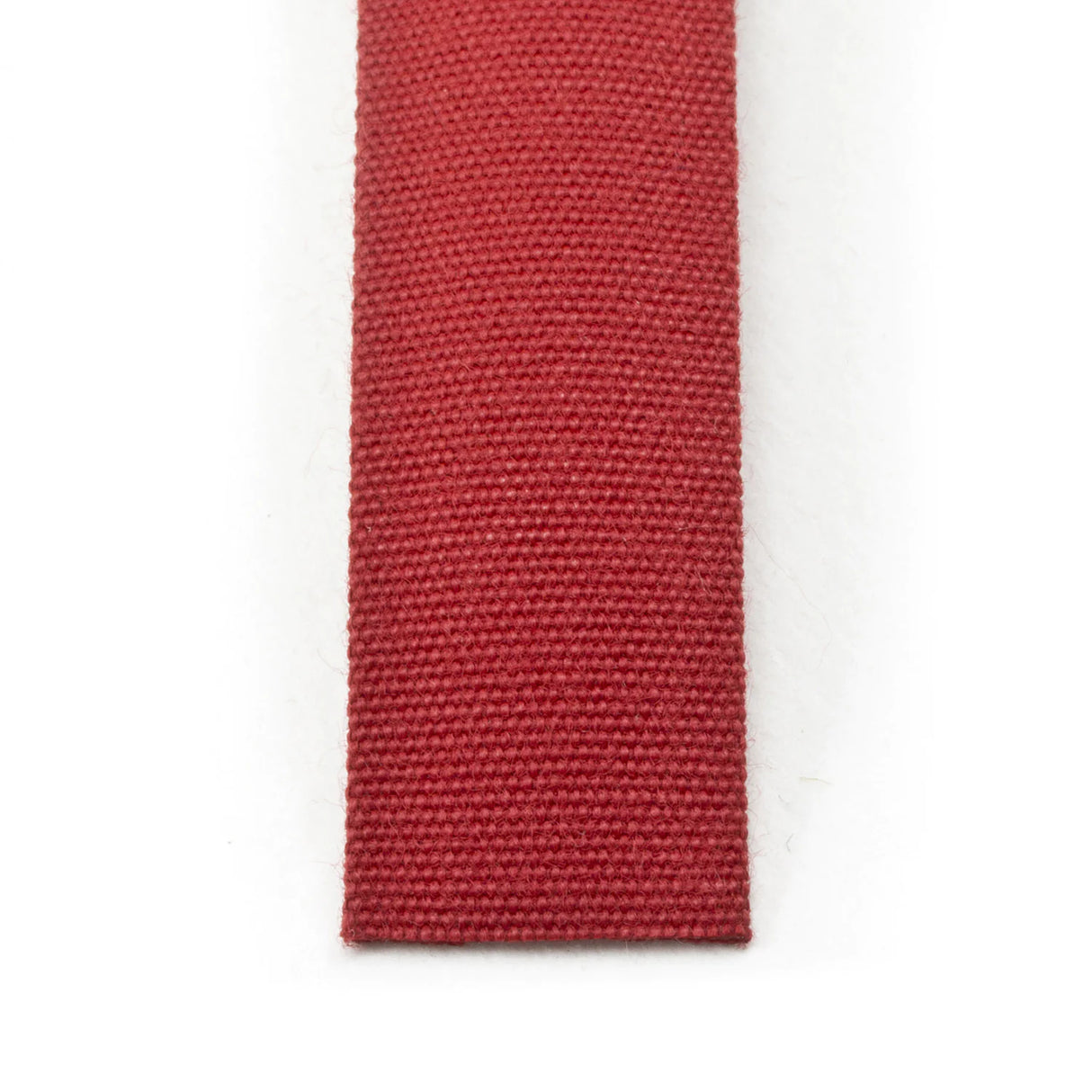 3/4" Sunbrella® Jockey Red Straight-Cut Binding Tape