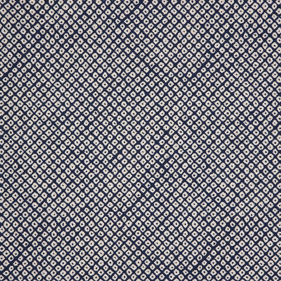 54" Sunbrella® Shibori Indigo (145360-0001) Upholstery Fabric