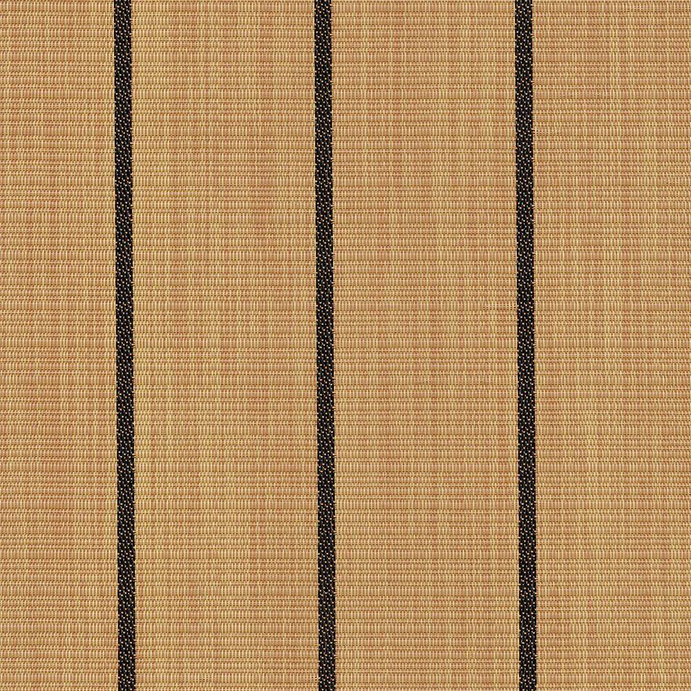 102" Infinity Luxury Woven Vinyl™ Flooring — Boardwalk Black (Better Than Teak 6)