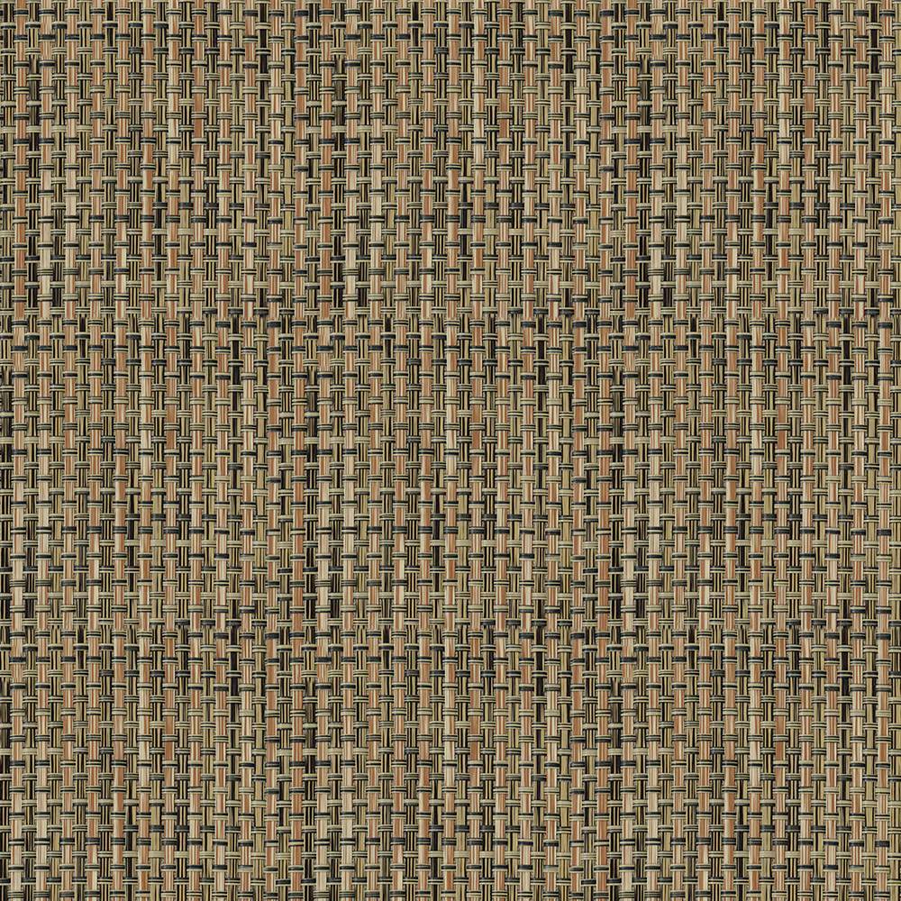 102" Infinity Luxury Woven Vinyl™ Flooring — Redwood (Wicker Weave 5)