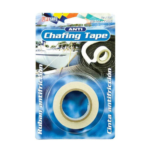 LifeSafe® Anti-Chafing Tape — White