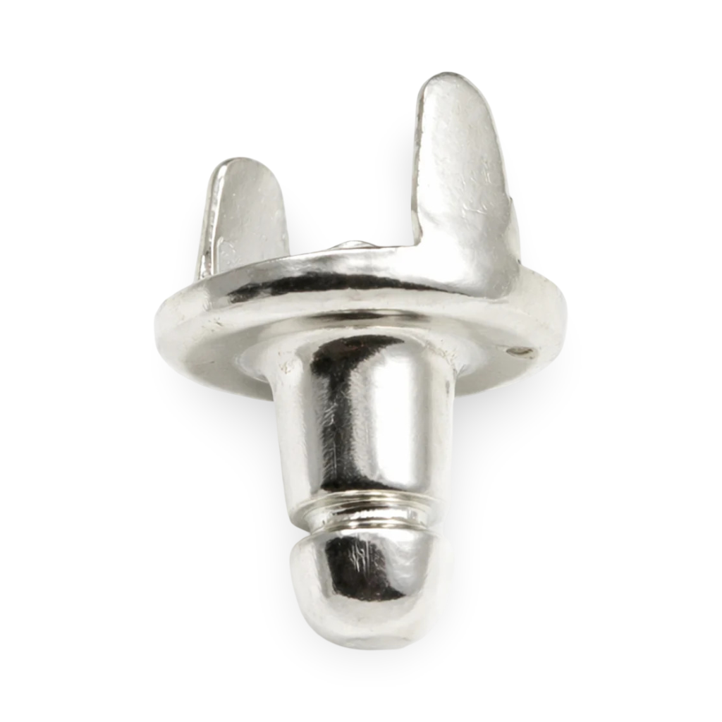 DOT® Lift-the-DOT® Three-Way Locking Fastener Prong Stud with Washer