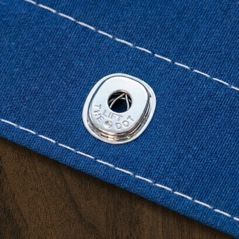 DOT® Lift-the-DOT® Three-Way Locking Fastener Socket