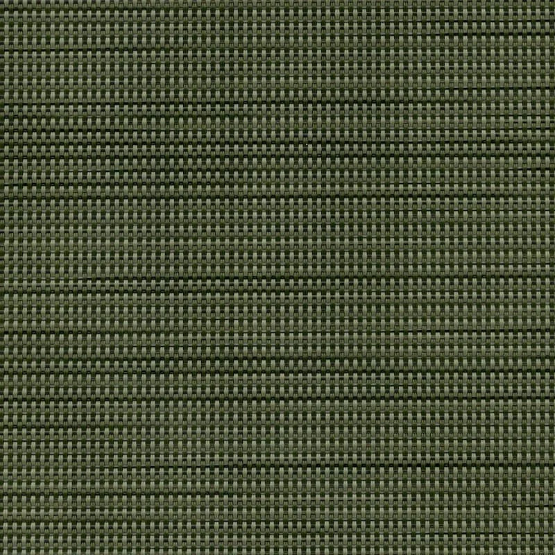 54" Phifertex® Plus Madras Tweed Moss (DDV) Vinyl Mesh Fabric