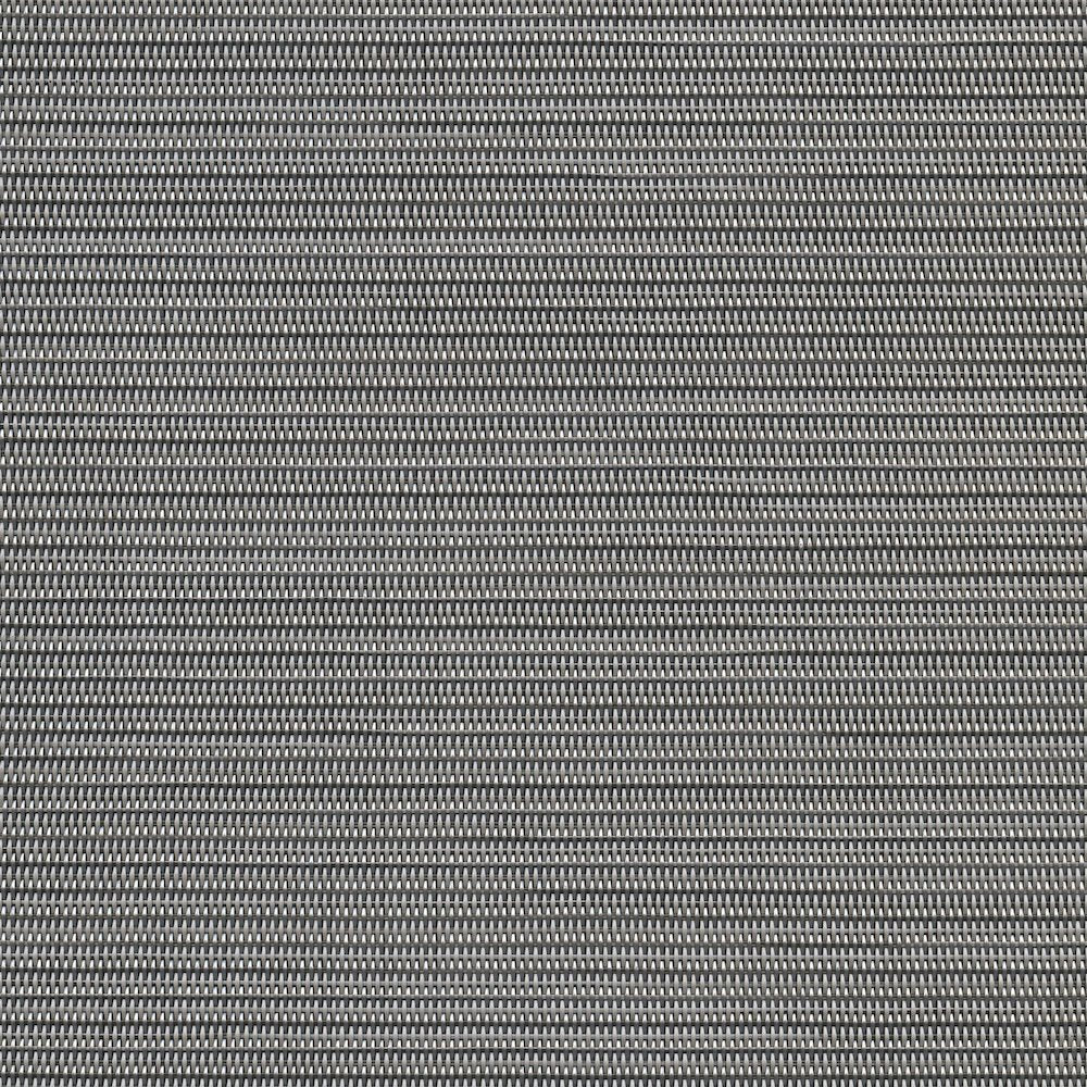 54" Phifertex® Plus Metallica Platinum (XUP 3025678) Vinyl Mesh Fabric