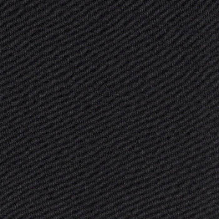 50" Black Neoprene Fabric Sheet