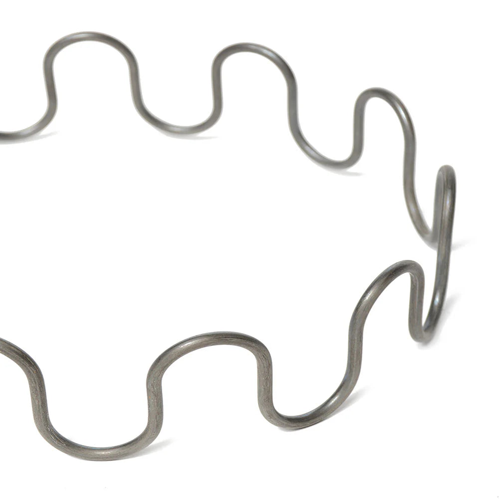 Sinuous Non-Sagging Furniture Spring — 11 Gauge