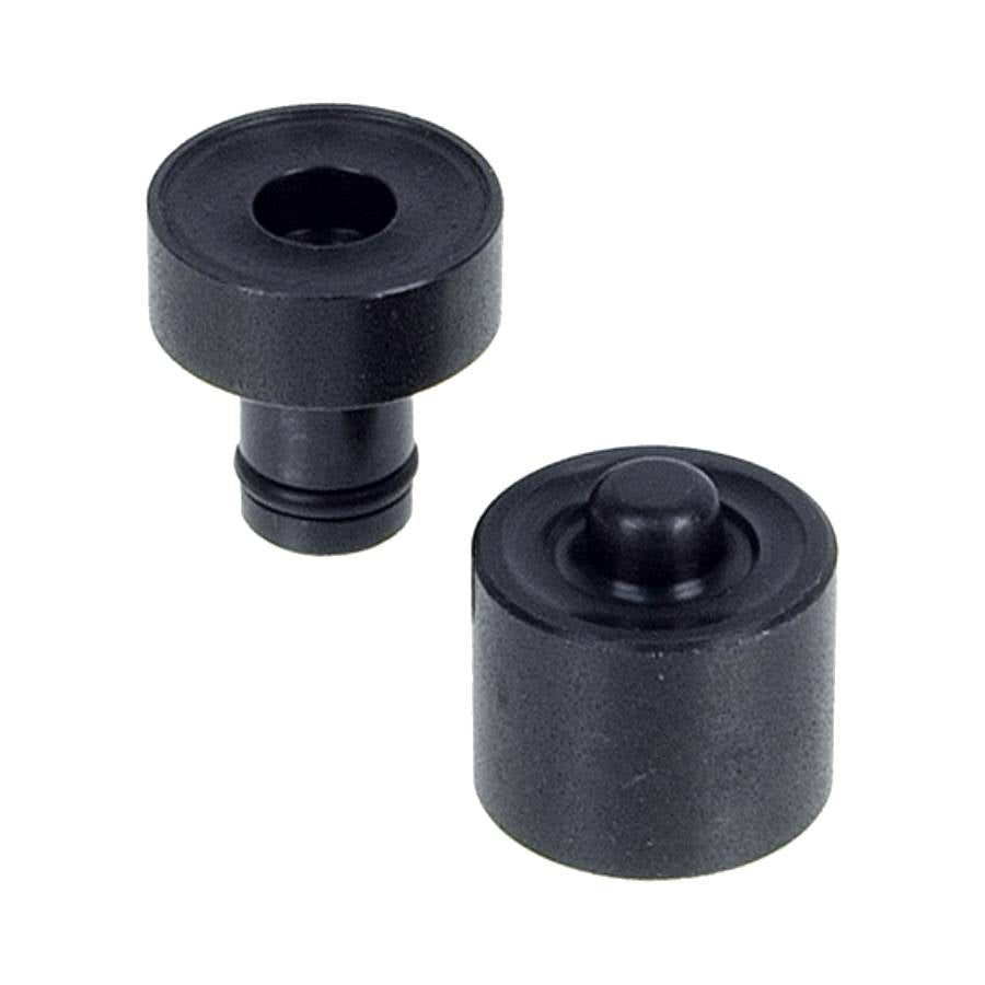 Plain-Rim Grommet Die Set for HooVer® Pres-N-Snap® Tool