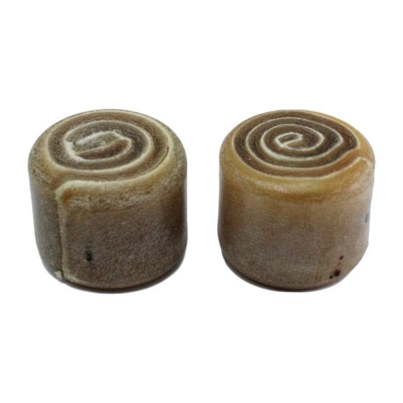 Rawhide Replacement Faces for No. 395-3R Rawhide Split Head Hammer