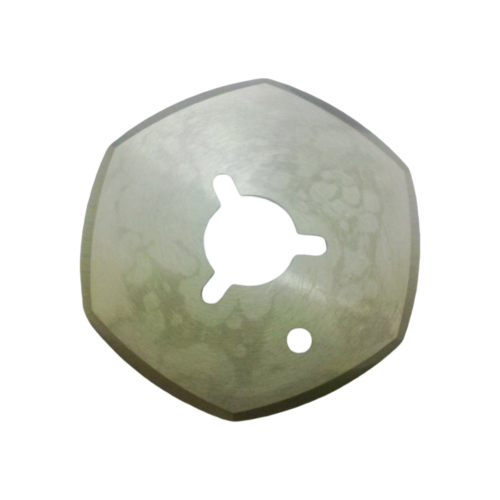 Replacement Hex Blade for Hercules AS100-K Rotary Fabric Cutter