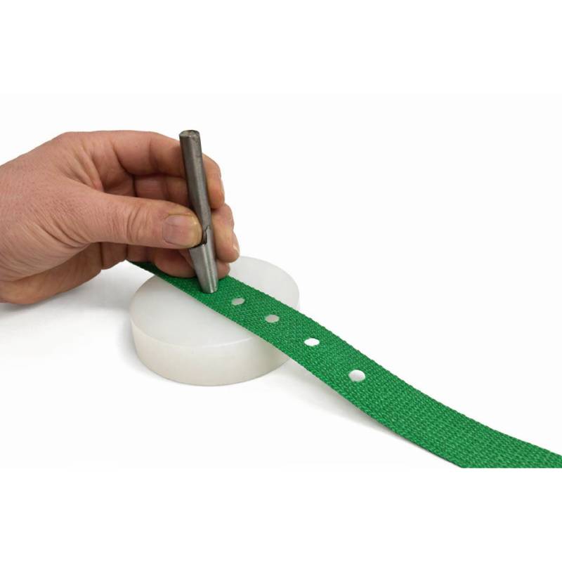 Replacement Nylon Block for W-1 Hand Press Machine