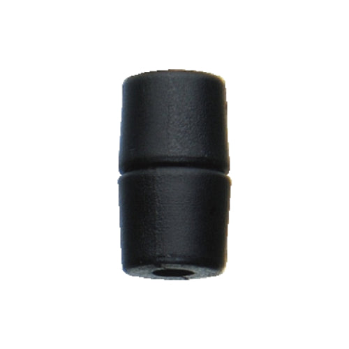 CLE 667 Black ABS Ribless Cord End
