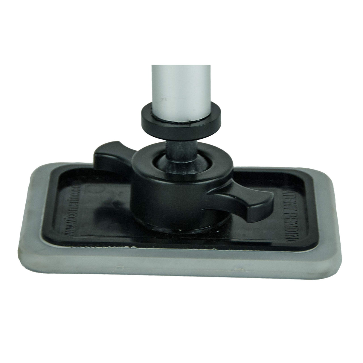 Rubber Swivel Base for Cam Lock Telescoping Support Poles