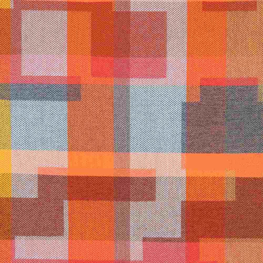 54" Sunbrella® Vitric II Ruby (87004-0002) Upholstery Fabric