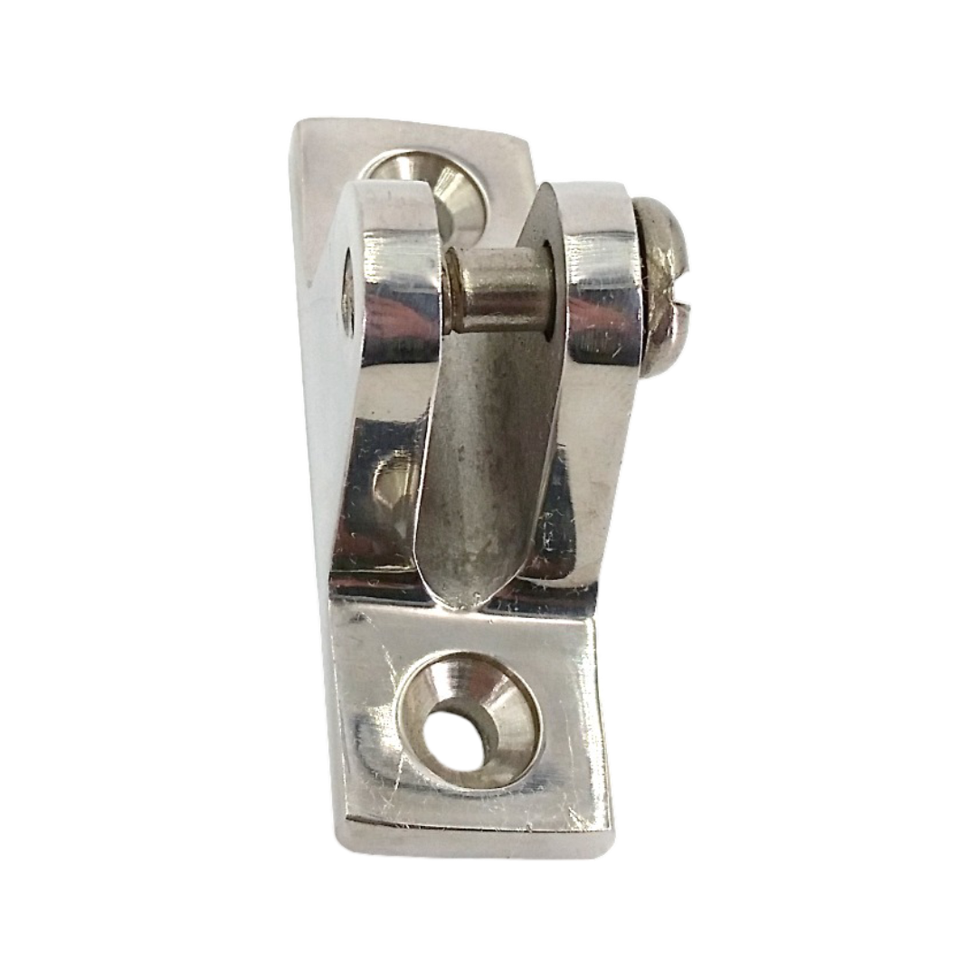Die-Cast Zinc 10° Angled Deck Mount