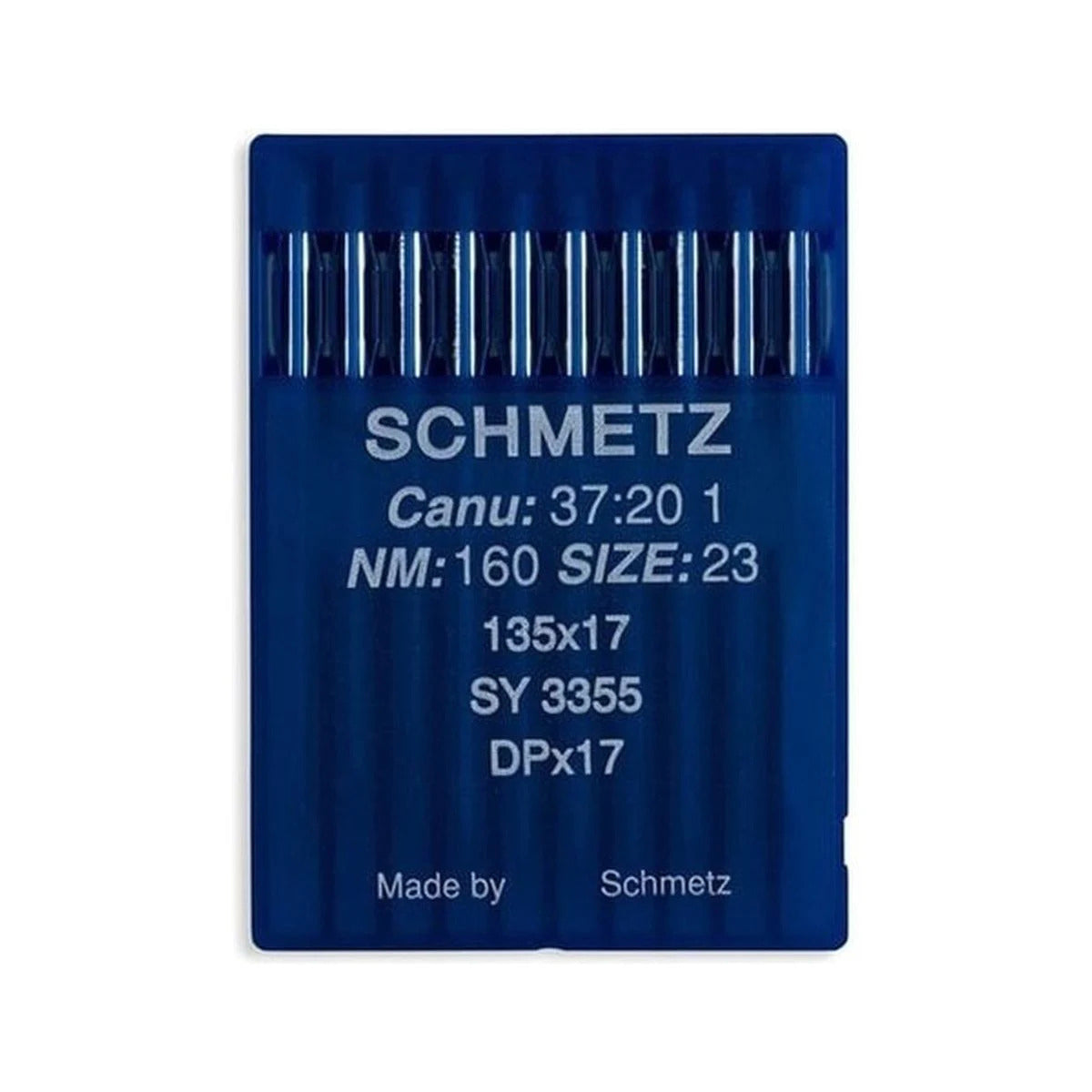 SCHMETZ DPx17 (135x17) Industrial Sewing Machine Needles