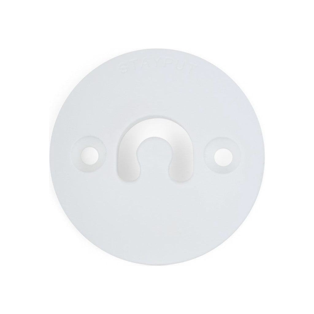 Stayput™ 3/16" (#6) Vertical Dome Shock Cord Hook