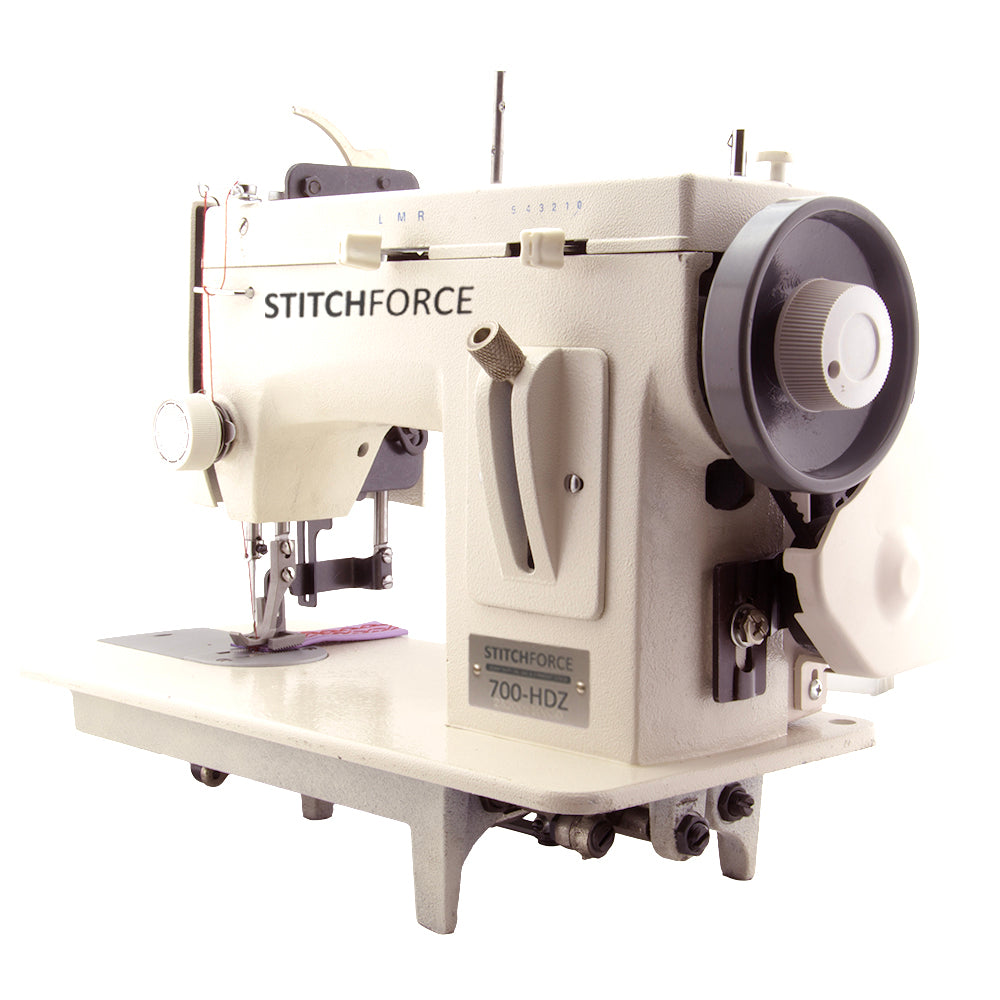 StitchForce™ Walking Foot Sewing Machine