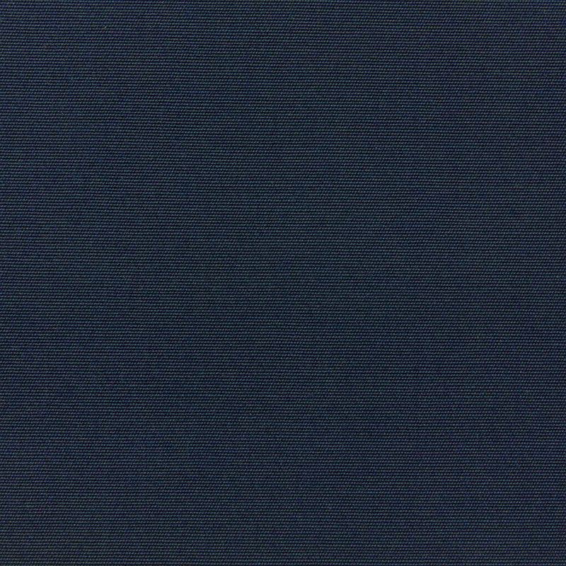 60" Sunbrella® SeaMark® Navy (2107-0063) Marine Fabric