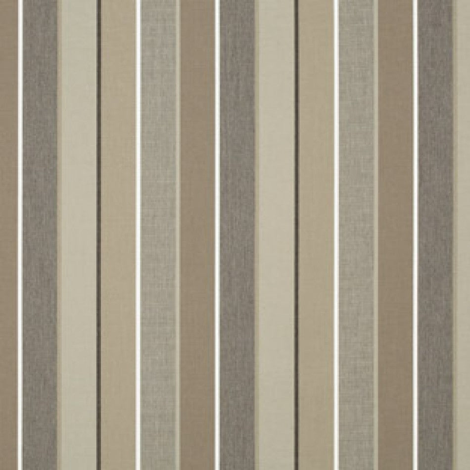 54" Sunbrella® Milano Char (56079-0000) Upholstery Fabric