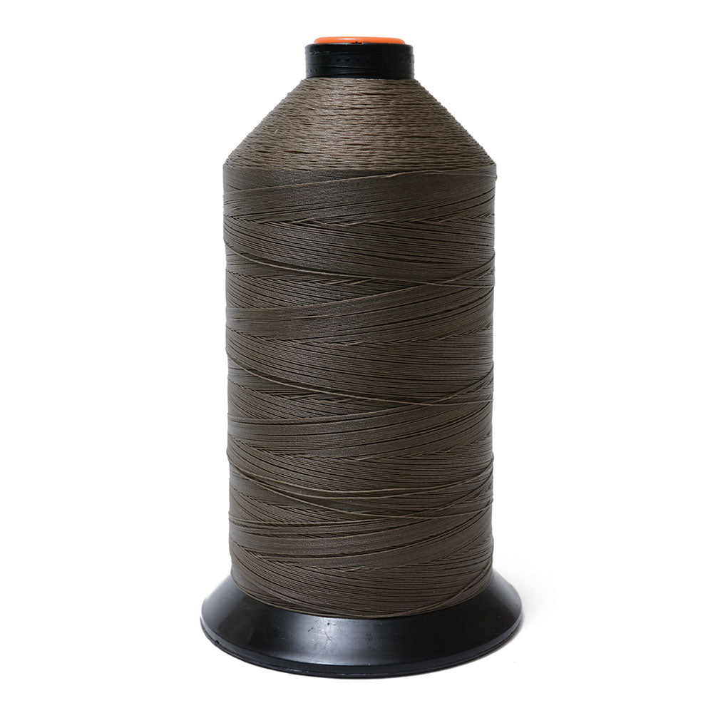 Tex 90 (V-92) Sunguard+ UVR Beaver Polyester Thread (16 oz)