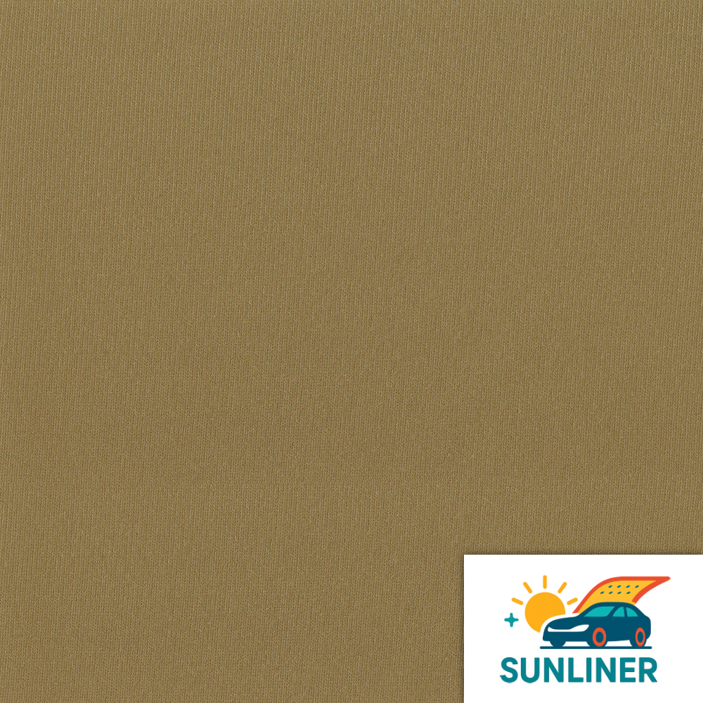 60" SunLiner Doeskin Brushed Headliner Fabric