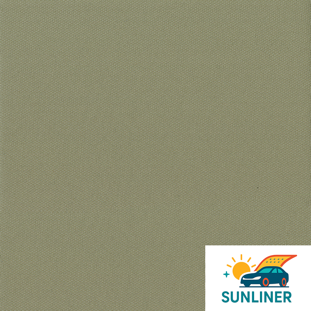 60" SunLiner Light Neutral Flat-Knit Headliner Fabric