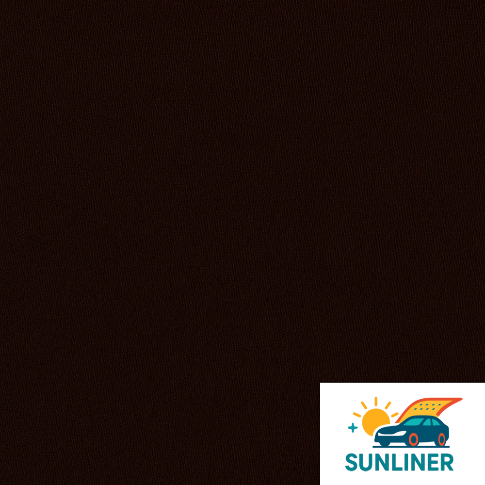 60" SunLiner Garnet Brushed Headliner Fabric