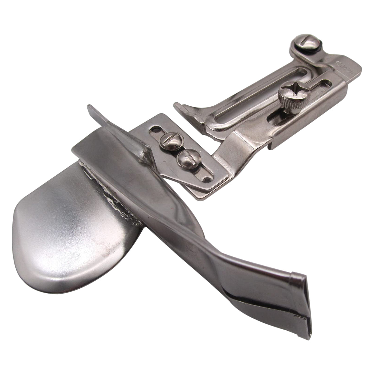 Swing-Away Binding Folder Sewing Machine Attachment