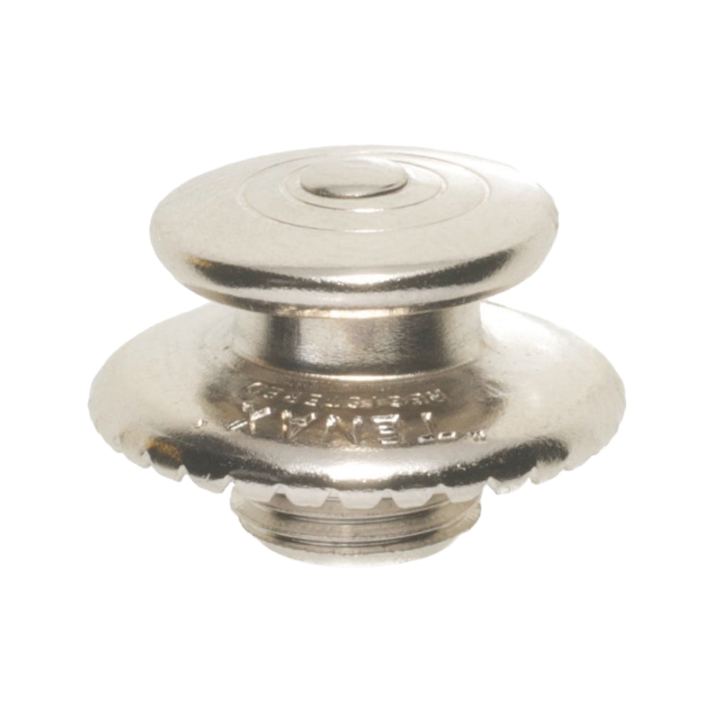 TENAX® Self-Locking Fastener Nickel-Plated Brass Button