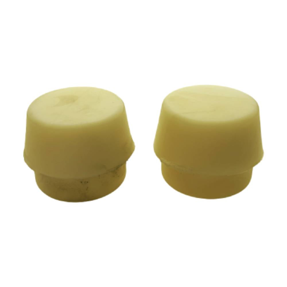 Urethane Replacement Faces for No. 395-3U Urethane Split Head Hammer